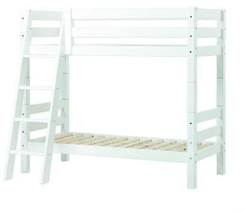 Hoppekids ECO Luxury kerrossänky vinolla tikkaalla - 120x200