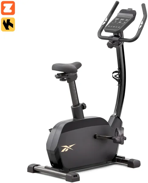 Reebok FR30 Kuntopyörä Musta