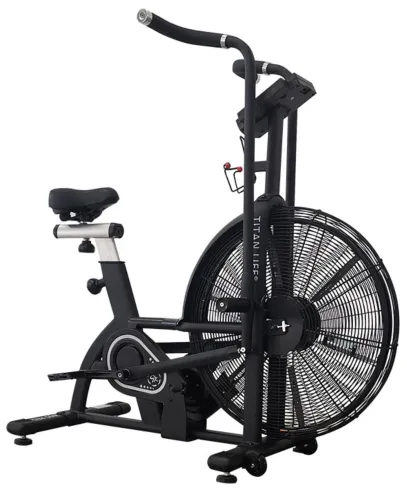 Titan Life Airbike Warm Up Kuntopyörä