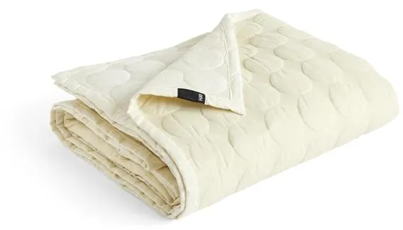 HAY Mega Dot Päiväpeite 198x245 Ivory